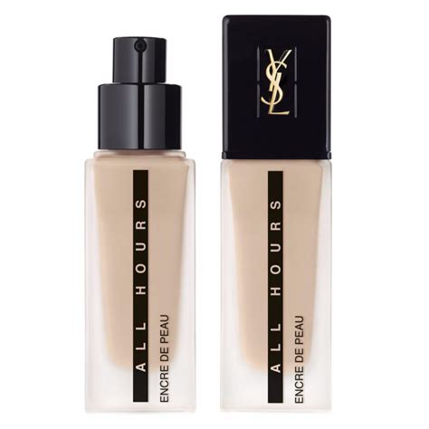 yves saint laurent forever siero|YSL All Hours Foundation Review: The Long.